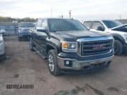 ✅ 2014 GMC Sierra 1500 SLT • VIN: 3GTP1VEC9EG404865 • Лот: 40850083. Опубликован ранее на IAAI с пробегом 50 176 миль. Бесплатный доступ к архиву аукционных продаж из США и подробный отчёт об истории автомобиля на DreamBid. Изображение 1.