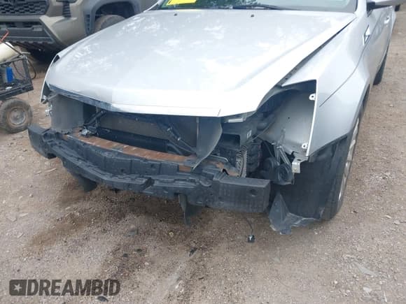 ✅ 2011 Cadillac CTS • VIN: 1G6DC5EY4B0107997 • Лот: 42497285. Опубликован ранее на IAAI с пробегом 150 362 миль. Бесплатный доступ к архиву аукционных продаж из США и подробный отчёт об истории автомобиля на DreamBid. Изображение 6.