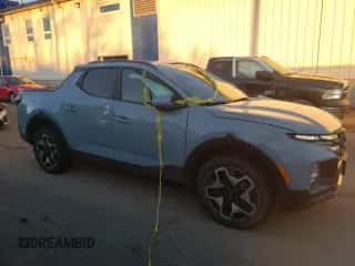 2024 Hyundai Santa Cruz XRT с VIN 5NTJDDAF9RH097820, выставлен на аукционе Copart как лот 85090994 с пробегом 14 963 миль миль и Списание • Salvage title. История ставок и продаж доступна на DreamBid. Изображение 4.