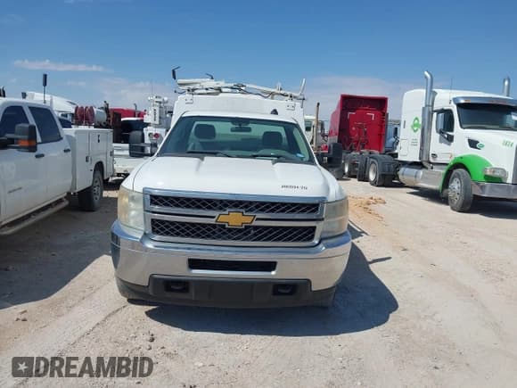 ✅ 2012 Chevrolet Silverado 2500HD Work Truck • VIN: 1GB0CVCG6CF190406 • Lot: 43387017. Listed on IAAI with 162,748 mi. Free auction sales archive from the USA and detailed vehicle history report at DreamBid. Image 12.
