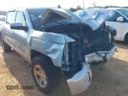 ✅ 2018 Chevrolet Silverado 1500 LT • VIN: 3GCUKREC2JG312840 • Lot: 42802551. Wystawiony na IAAI z przebiegiem 129 596 mil. Bezpłatny archiwum sprzedaży aukcyjnych z USA i szczegółowy raport historii pojazdu na DreamBid. Zdjęcie 6.