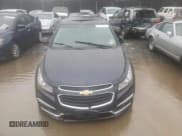 ✅ 2015 Chevrolet Cruze LTZ • VIN: 1G1PG5SB1F7102180 • Lot: 70275542. Listed on Copart with Not provided. Free auction sales archive from the USA and detailed vehicle history report at DreamBid. Image 5.