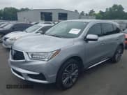 ✅ 2020 Acura MDX Technology • VIN: 5J8YD3H51LL009822 • Лот: 42649132. Опубликован ранее на IAAI с пробегом 63 204 миль. Бесплатный доступ к архиву аукционных продаж из США и подробный отчёт об истории автомобиля на DreamBid. Изображение 2.
