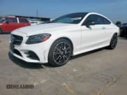 ✅ 2023 Mercedes-Benz C 300 • VIN: W1KWJ8DB4PG121459 • Lot: 65096665. Listed on Copart with 26,276 mi. Free auction sales archive from the USA and detailed vehicle history report at DreamBid. Image 1.