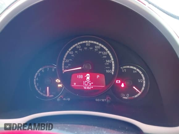 ✅ 2013 Volkswagen Beetle Fender Edition • VIN: 3VWJP7AT0DM693217 • Lot: 40677068. Listed on IAAI with 78,382 mi. Free auction sales archive from the USA and detailed vehicle history report at DreamBid. Image 7.