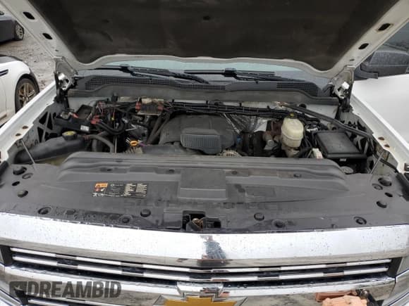 ✅ 2015 Chevrolet Silverado 2500HD Work Truck • VIN: 1GC2KUEG6FZ136539 • Лот: 90902315. Опубликован ранее на Copart с пробегом Не указан. Бесплатный доступ к архиву аукционных продаж из США и подробный отчёт об истории автомобиля на DreamBid. Изображение 11.