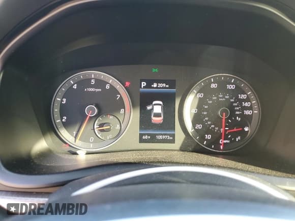 ✅ 2018 Hyundai Sonata Limited • VIN: 5NPE34AF1JH712299 • Лот: 72188702. Опубликован ранее на Copart с пробегом 105 973 миль. Бесплатный доступ к архиву аукционных продаж из США и подробный отчёт об истории автомобиля на DreamBid. Изображение 9.