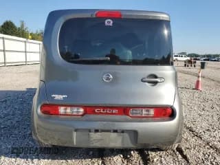 ✅ 2011 Nissan Cube SL • VIN: JN8AZ2KR9BT202407 • Lot: 84240545. Wystawiony na Copart z przebiegiem 118 606 mil. Bezpłatny archiwum sprzedaży aukcyjnych z USA i szczegółowy raport historii pojazdu na DreamBid. Zdjęcie 6.