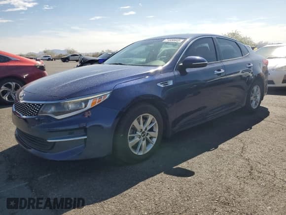✅ 2018 Kia Optima S • VIN: 5XXGT4L39JG194756 • Lot: 71830645. Listed on Copart with 149,209 mi. Free auction sales archive from the USA and detailed vehicle history report at DreamBid. Image 1.