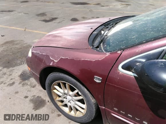 ✅ 2001 Chrysler 300M M • VIN: 2C3HE66GX1H698498 • Лот: 35065844. Опубликован ранее на IAAI с пробегом Не указан. Бесплатный доступ к архиву аукционных продаж из США и подробный отчёт об истории автомобиля на DreamBid. Изображение 6.