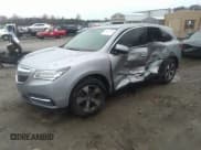 ✅ 2016 Acura MDX • VIN: 5FRYD3H26GB017944 • Лот: 41051098. Опубликован ранее на IAAI с пробегом 149 776 миль. Бесплатный доступ к архиву аукционных продаж из США и подробный отчёт об истории автомобиля на DreamBid. Изображение 17.