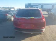 ✅ 2019 Honda CR-V Touring • VIN: 2HKRW1H94KH502563 • Lot: 43573536. Listed on IAAI with 42,050 mi. Free auction sales archive from the USA and detailed vehicle history report at DreamBid. Image 16.