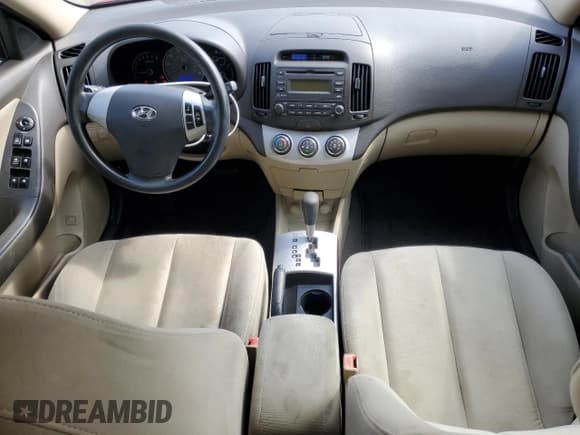 ✅ 2008 Hyundai Elantra GLS • VIN: KMHDU46D38U536786 • Лот: 81414445. Опубликован ранее на Copart с пробегом 176 560 миль. Бесплатный доступ к архиву аукционных продаж из США и подробный отчёт об истории автомобиля на DreamBid. Изображение 8.