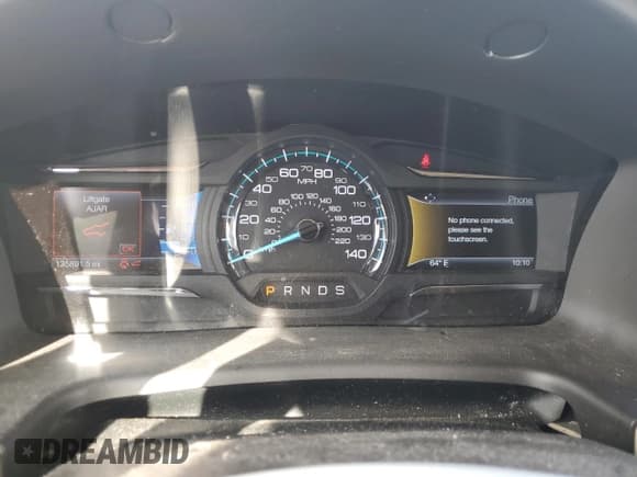 ✅ 2014 Ford Flex SEL • VIN: 2FMHK6C82EBD35411 • Lot: 71192345. Listed on Copart with 135,891 mi. Free auction sales archive from the USA and detailed vehicle history report at DreamBid. Image 9.