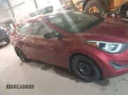 ✅ 2016 Hyundai Elantra SE • VIN: 5NPDH4AE3GH754311 • Lot: 42262430. Listed on IAAI with 188,134 mi. Free auction sales archive from the USA and detailed vehicle history report at DreamBid. Image 14.