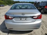 ✅ 2012 Hyundai Sonata GLS • VIN: 5NPEB4AC8CH501113 • Lot: 69437684. Listed on Copart with 95,895 mi. Free auction sales archive from the USA and detailed vehicle history report at DreamBid. Image 6.