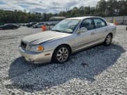 ✅ 2004 Kia Optima LX • VIN: KNAGD128945318409 • Lot: 85505465. Listed on Copart with 316,219 mi. Free auction sales archive from the USA and detailed vehicle history report at DreamBid. Image 1.