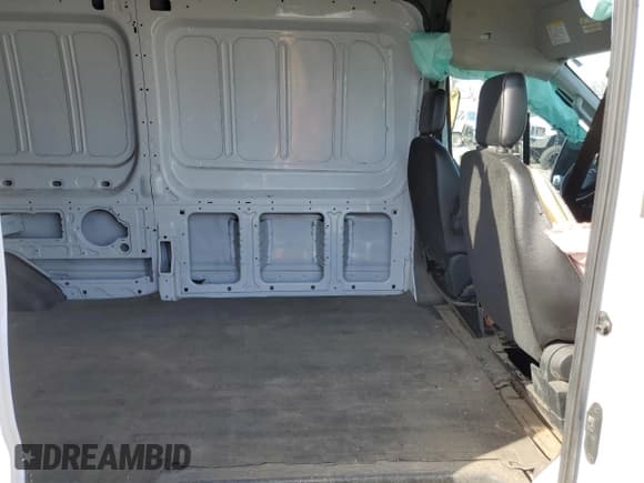 ✅ 2023 Ford Transit Cargo • VIN: 1FTBR1X88PKA91467 • Lot: 47310155. Listed on Copart with Not provided. Free auction sales archive from the USA and detailed vehicle history report at DreamBid. Image 11.