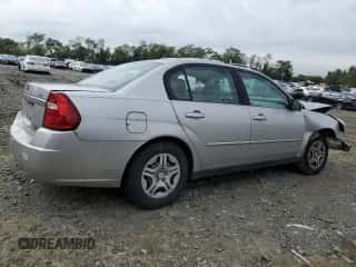 2007 Chevrolet Malibu 1LS z VIN 1G1ZS58F87F164202, wystawiony jako Copart lot #73815634 z przebiegiem 64 824 mil mil oraz Szkoda całkowita • Salvage title. Historia ofert i sprzedaży dostępna na DreamBid. Obrazek 3.