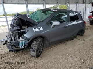 ✅ 2014 Buick Encore • VIN: KL4CJASB8EB736561 • Lot: 81395975. Wystawiony na Copart z przebiegiem 165 791 mil. Bezpłatny archiwum sprzedaży aukcyjnych z USA i szczegółowy raport historii pojazdu na DreamBid. Zdjęcie 1.