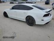 ✅ 2018 Audi S7 Premium Plus • VIN: WAUWFAFC6JN018472 • Lot: 84295935. Listed on Copart with 120,399 mi. Free auction sales archive from the USA and detailed vehicle history report at DreamBid. Image 2.