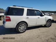 ✅ 2011 Ford Expedition Limited • VIN: 1FMJU1K51BEF06400 • Lot: 90129775. Listed on Copart with 268,894 mi. Free auction sales archive from the USA and detailed vehicle history report at DreamBid. Image 3.