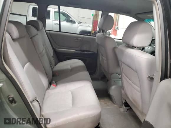 2007 Toyota Highlander w/3rd Row с VIN JTEDD21A670169468, выставлен на аукционе Copart как лот 86646484 с пробегом 210 519 миль миль и Списание • Salvage title. История ставок и продаж доступна на DreamBid. Изображение 11.