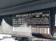 ✅ 2013 Mercedes-Benz C 300 Sport • VIN: WDDGF8AB0DR249353 • Lot: 42643482. Listed on IAAI with 131,544 mi. Free auction sales archive from the USA and detailed vehicle history report at DreamBid. Image 9.