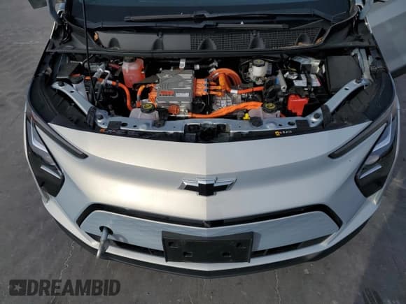 ✅ 2023 Chevrolet Bolt EV 2LT • VIN: 1G1FX6S03P4160651 • Lot: 84550784. Wystawiony na Copart z przebiegiem 8 239 mil. Bezpłatny archiwum sprzedaży aukcyjnych z USA i szczegółowy raport historii pojazdu na DreamBid. Zdjęcie 11.