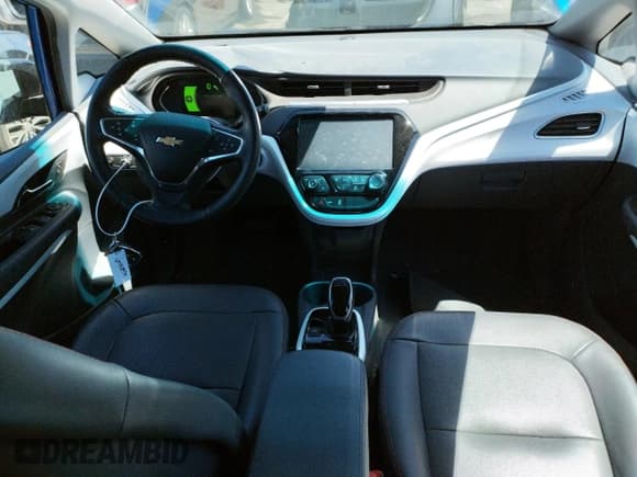 ✅ 2019 Chevrolet Bolt EV Premier • VIN: 1G1FZ6S01K4133032 • Lot: 65448574. Wystawiony na Copart z przebiegiem 26 717 mil. Bezpłatny archiwum sprzedaży aukcyjnych z USA i szczegółowy raport historii pojazdu na DreamBid. Zdjęcie 8.