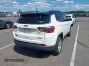 ✅ 2018 Jeep Compass Latitude • VIN: 3C4NJDBB2JT328209 • Lot: 42378767. Listed on IAAI with 94,239 mi. Free auction sales archive from the USA and detailed vehicle history report at DreamBid. Image 4.