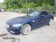 ✅ 2009 BMW Z4 sDrive35i • VIN: WBALM73549E164950 • Lot: 43285989. Listed on IAAI with 69,222 mi. Free auction sales archive from the USA and detailed vehicle history report at DreamBid. Image 2.