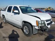 ✅ 2008 Chevrolet Avalanche LTZ • VIN: 3GNEC12028G124513 • Lot: 41120520. Listed on IAAI with Not provided. Free auction sales archive from the USA and detailed vehicle history report at DreamBid. Image 1.