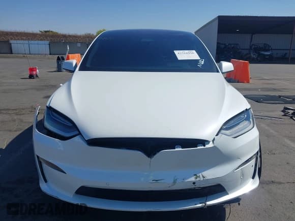 ✅ 2022 Tesla Model X Plaid • VIN: 7SAXCBE68NF329619 • Лот: 43316916. Опубликован ранее на IAAI с пробегом 51 333 миль. Бесплатный доступ к архиву аукционных продаж из США и подробный отчёт об истории автомобиля на DreamBid. Изображение 13.