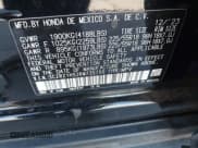 ✅ 2024 Honda HR-V Sport • VIN: 3CZRZ1H52RM735750 • Lot: 43104785. Listed on IAAI with 21,129 mi. Free auction sales archive from the USA and detailed vehicle history report at DreamBid. Image 9.