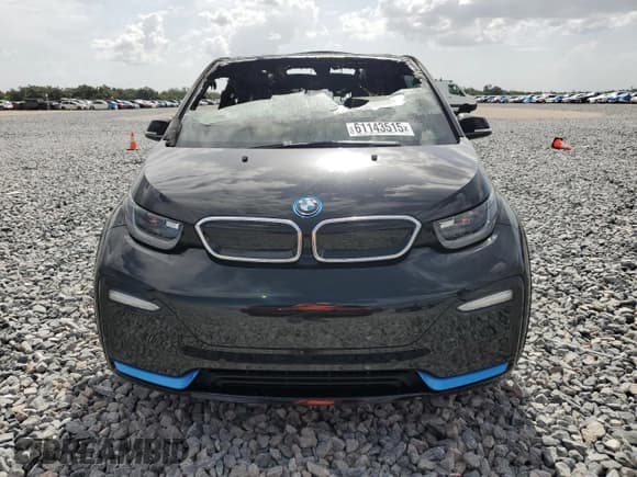✅ 2019 BMW i3 s • VIN: WBY8P8C5XK7D03013 • Лот: 61143515. Опубликован ранее на Copart с пробегом Не указан. Бесплатный доступ к архиву аукционных продаж из США и подробный отчёт об истории автомобиля на DreamBid. Изображение 5.