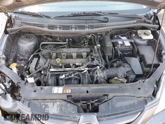 ✅ 2010 Mazda 5 Sport • VIN: JM1CR2WL8A0387429 • Лот: 69979915. Опубликован ранее на Copart с пробегом 162 765 миль. Бесплатный доступ к архиву аукционных продаж из США и подробный отчёт об истории автомобиля на DreamBid. Изображение 11.