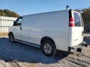 ✅ 2020 Chevrolet Express Cargo • VIN: 1GCWGAFG7L1227605 • Лот: 91030875. Опубликован ранее на Copart с пробегом 212 674 миль. Бесплатный доступ к архиву аукционных продаж из США и подробный отчёт об истории автомобиля на DreamBid. Изображение 2.