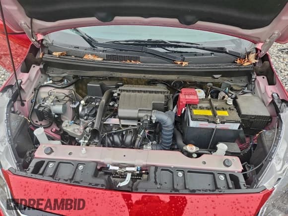 ✅ 2024 Mitsubishi Mirage ES • VIN: ML32FUFJ0RHF19438 • Lot: 95840035. Listed on Copart with 13,802 mi. Free auction sales archive from the USA and detailed vehicle history report at DreamBid. Image 11.