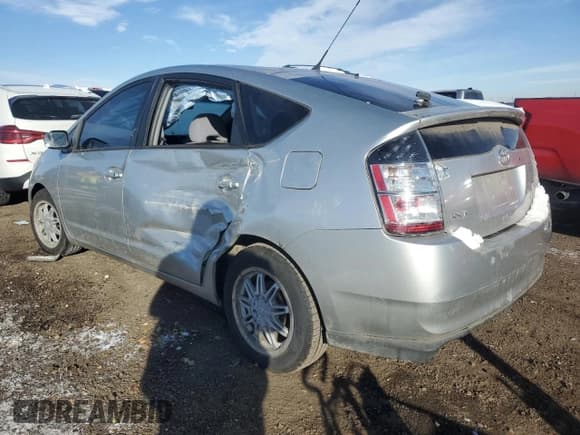 ✅ 2005 Toyota Prius • VIN: JTDKB20U553108279 • Lot: 44929415. Listed on Copart with 276,916 mi. Free auction sales archive from the USA and detailed vehicle history report at DreamBid. Image 2.