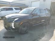✅ 2024 Hyundai Palisade Calligraphy • VIN: KM8R7DGE4RU706594 • Лот: 85053904. Опубликован ранее на Copart с пробегом 27 108 миль. Бесплатный доступ к архиву аукционных продаж из США и подробный отчёт об истории автомобиля на DreamBid. Изображение 1.