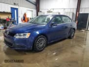 ✅ 2013 Volkswagen Jetta SE • VIN: 3VWDP7AJ6DM395105 • Lot: 51774465. Listed on Copart with 163,342 mi. Free auction sales archive from the USA and detailed vehicle history report at DreamBid. Image 1.