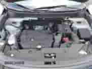 2023 Mitsubishi Outlander ES with VIN JA4ARUAU4PU009168, listed as a IAAI auction lot 42532443 with 24,849 mi miles and . Bid and sale history available at DreamBid. Image 10.