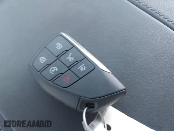 ✅ 2025 Chevrolet Tahoe Z71 • VIN: 1GNS6PR89SR306497 • Lot: 43294376. Listed on IAAI with 8,642 mi. Free auction sales archive from the USA and detailed vehicle history report at DreamBid. Image 11.