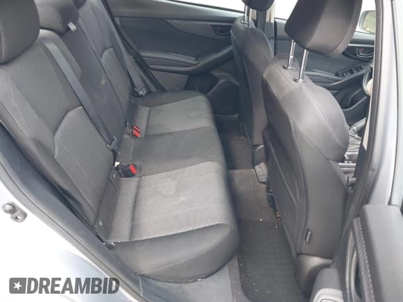 ✅ 2017 Subaru Impreza Premium • VIN: 4S3GKAB65H3602208 • Lot: 43550421. Listed on IAAI with 93,586 mi. Free auction sales archive from the USA and detailed vehicle history report at DreamBid. Image 8.