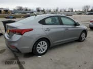 ✅ 2021 Hyundai Accent SE • VIN: 3KPC24A62ME133177 • Лот: 87442604. Опубликован ранее на Copart с пробегом 31 347 миль. Бесплатный доступ к архиву аукционных продаж из США и подробный отчёт об истории автомобиля на DreamBid. Изображение 3.