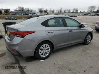 ✅ 2021 Hyundai Accent SE • VIN: 3KPC24A62ME133177 • Лот: 87442604. Опубликован ранее на Copart с пробегом 31 347 миль. Бесплатный доступ к архиву аукционных продаж из США и подробный отчёт об истории автомобиля на DreamBid. Изображение 3.