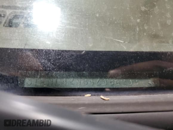 ✅ 2004 Toyota Tacoma • VIN: 5TENL42N84Z384208 • Lot: 93063215. Listed on Copart with 169,861 mi. Free auction sales archive from the USA and detailed vehicle history report at DreamBid. Image 12.