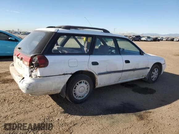 ✅ 1996 Subaru Legacy Brighton • VIN: 4S3BK4257T7306191 • Лот: 49101845. Опубликован ранее на Copart с пробегом 231 260 миль. Бесплатный доступ к архиву аукционных продаж из США и подробный отчёт об истории автомобиля на DreamBid. Изображение 3.