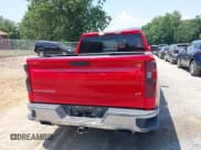✅ 2020 Chevrolet Silverado 1500 LT • VIN: 3GCUYDED4LG383292 • Lot: 42589370. Listed on IAAI with 78,428 mi. Free auction sales archive from the USA and detailed vehicle history report at DreamBid. Image 17.